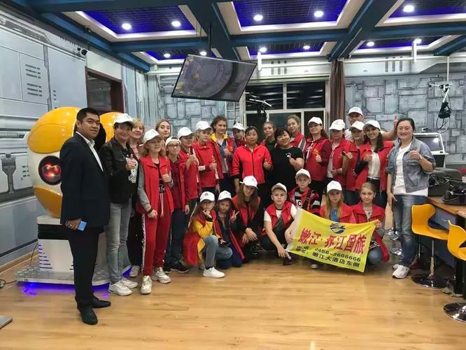中俄青少年文化艺术交流研学实践活动