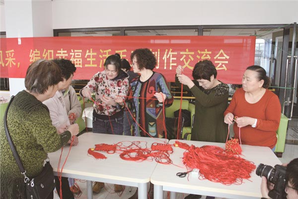 河西助残服务月启幕 推进残疾人社会保障多元化-新闻中心-北方网