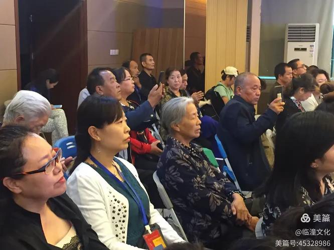 文化馆组织市级非遗传承人参加"匠心传承,创新筑梦"系列非遗主题活动