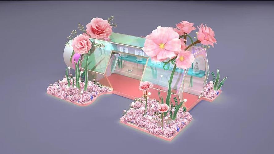 春季美陈:城市艺术与文化