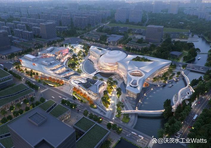 工程实录|沃茨产品在金融数据中心,集成电路工厂及艺术文化设施中的